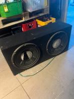 Jbl subwoofer, Audio, Tv en Foto, Luidsprekerboxen, Ophalen, Subwoofer, JBL