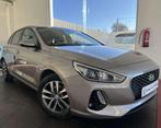 Hyundai i30 CREATIVE 1,4 T-GDI 140CH BVA 1ÈRE MAIN GAR 12M, Auto's, Hyundai, Stof, Gebruikt, Zwart, Beige