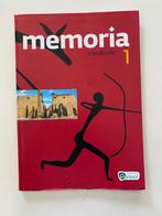 Memoria 1, Boeken, ASO, Geschiedenis, Nieuw, Ophalen of Verzenden