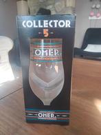 Omer Collector 5 glas. Nieuw verpakt., Verzamelen, Biermerken, Nieuw, Ophalen of Verzenden