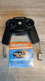 Multiplex Flight simulator + télécommande et récepteur, Hobby & Loisirs créatifs, Modélisme | Radiocommandé & Téléguidé | Avions