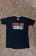 Pearl Jam shirt European Tour 2014, Comme neuf, Enlèvement ou Envoi