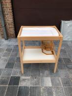 Verzorgingstafel, Ophalen, Zo goed als nieuw