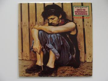 Kevin Rowland & Dexys Midnight Runners – Too-Rye-Ay (1982), Enlèvement ou Envoi, 12 pouces, Pop rock