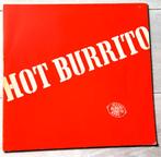 FLYING BURRITO BROS Hot Burrito LP Gram Parsons, Ophalen of Verzenden, Gebruikt, 12 inch