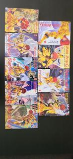 9 premiers numéros du manga saint seiya G, Livres, BD | Comics, Comme neuf, Enlèvement