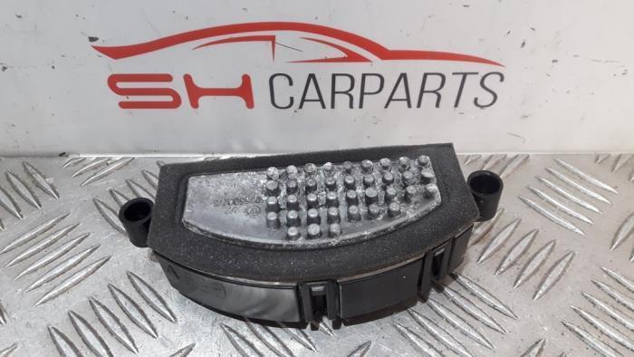 Résistance chauffage d'un Mercedes A-Klasse, Autos : Pièces & Accessoires, Climatisation & Chauffage, Mercedes-Benz, Utilisé, 3 mois de garantie