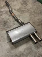 Uitlaatsysteem Mini JCW F55 met eindstukken, Auto-onderdelen, Uitlaatsystemen, Ophalen, Gebruikt, Mini