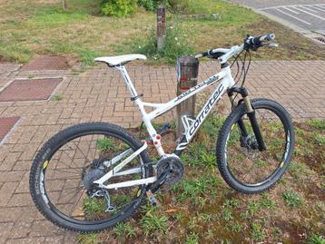 Mountainbike corratec, Enlèvement, Comme neuf