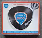 Het Allerbeste Uit Radio 1 Classics 1000 - 2018 (4 cd), Cd's en Dvd's, Ophalen of Verzenden, Zo goed als nieuw, Boxset