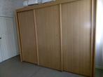 Grote kleerkast met schuifdeuren, Huis en Inrichting, Kasten | Kleerkasten, Ophalen, Gebruikt