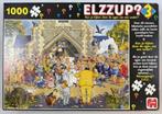 Wasgij Elzzup puzzel 1000 nr 3 de mooiste dag van je leven, Hobby en Vrije tijd, Verzenden, Zo goed als nieuw