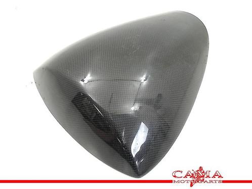 BUDDY COVER CARBON Buell XB 9 R Firebolt (XB9 XB9R), Motoren, Onderdelen | Overige, Gebruikt