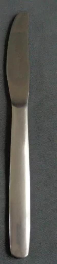 GERO ZILMETA 515 RUMBA dessertmes 19,3cm mes couteau a desse, Huis en Inrichting, Keuken | Bestek, Zo goed als nieuw, Verzenden