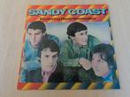Sandy Coast – Sandy Coast - Featuring Hans Vermeulen, Enlèvement ou Envoi, Comme neuf, 12 pouces
