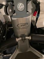 Life fitness g5, Sports & Fitness, Équipement de fitness, Enlèvement, Comme neuf, Bras, Banc d'exercice