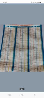 Doorsmeerlijst retro 1960, Ophalen of Verzenden