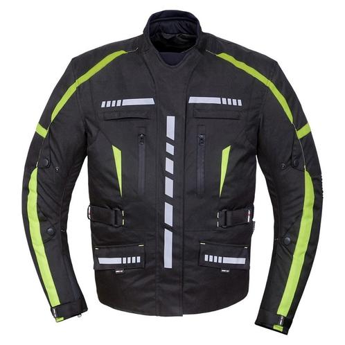 Nieuwe 600D motorjas van cordura textiel, Motoren, Kleding | Motorkleding, Jas | textiel, Nieuw met kaartje, Verzenden