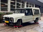Renault Other Renault RODEO 6 Bj.1978 Project, Auto's, Renault, Lichtmetalen velgen, Overige modellen, Cabriolet, Wit
