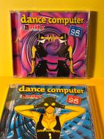 The Unity mixers - dance computer 96 vol.2 + 96 vol.1 gratis, Verzenden