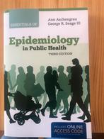 Epidemiology in Public Health, Enlèvement ou Envoi