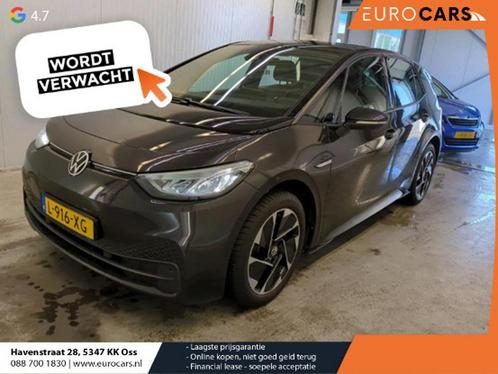 Volkswagen ID.3 Life 58 kWh Climate control Navigatie Cruise, Auto's, Volkswagen, Bedrijf, ABS, Adaptive Cruise Control, Airbags