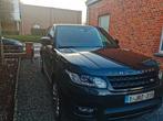 Auto Land rover, Auto's, Automaat, Euro 5, Zwart, Leder
