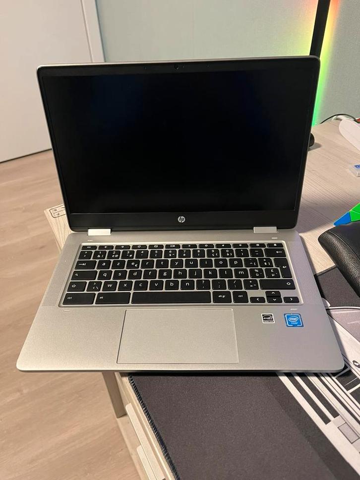 Hp laptop, Computers en Software, Chromebooks, Ophalen