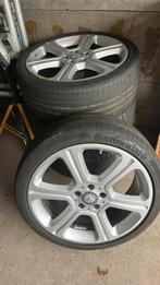 Mercedes velgen 19inch, Pneus et Jantes, 245 mm, Véhicule de tourisme, Pneus été