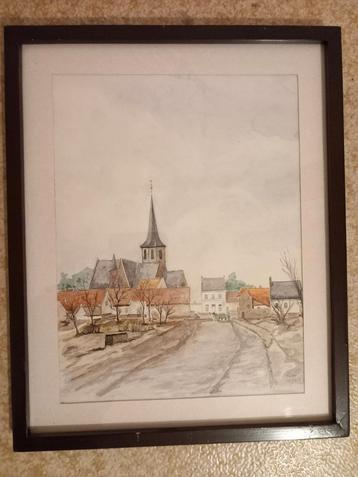 Kunst, Antiek en Kunst, Ophalen of Verzenden