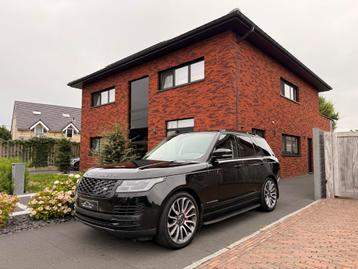 Range Rover Vogue PHEV facelift beschikbaar voor biedingen