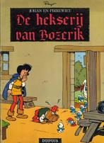 Johan en Pirrewiet: De hekserij van Bozerik 1970, Boeken, Stripverhalen, Gelezen, Ophalen of Verzenden, Eén stripboek