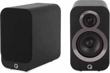 4x Q Acoustics 3010i - Compacte Boekenplank Luidsprekers beschikbaar voor biedingen