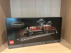 Lego 10277 Krokodil Locomotief, Ophalen of Verzenden, Zo goed als nieuw, Lego