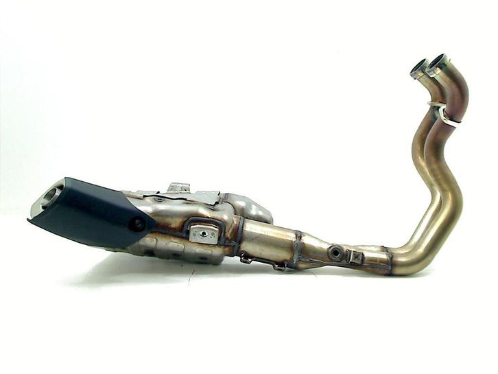 ÉCHAPPEMENT SILENCIEUX ORIGINAL OEM Suzuki GSX-8S (25L0), Motos, Pièces | Suzuki, Utilisé