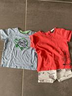 2 T shirts + 1 short Bumba, Ophalen of Verzenden, Zo goed als nieuw