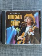 CD Boudewijn de Groot - het beste van, Cd's en Dvd's, Ophalen of Verzenden, Gebruikt, Overige genres