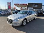 Peugeot 508 2.0 HDI! Airco Leer Navi PDC Cruise! 119 DKM!, Auto's, 100 kW, 4 cilinders, Leder en Stof, Bedrijf