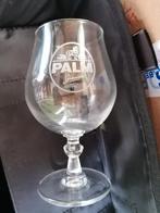 Speciaal Palm bierglas., Collections, Marques de bière, Comme neuf, Enlèvement ou Envoi, Palm