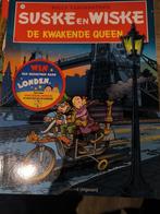 Suske en Wiske 313 - De kwakende queen, perfecte staat. !!!, Enlèvement ou Envoi, Willy Vandersteen