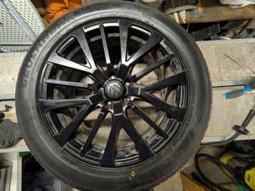 nieuwe banden en velgen VW r20 beschikbaar voor biedingen
