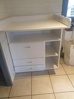 Verzorgingstafel, Ophalen