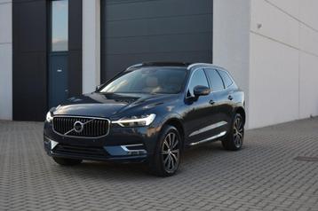 Volvo XC60 T8 4 roues motrices PHEV avec inscription Pano/HU disponible aux enchères