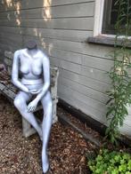 zittende tuinpop, Ophalen