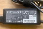 Originele HP oplader HP PPP019L-S-65W, Zo goed als nieuw