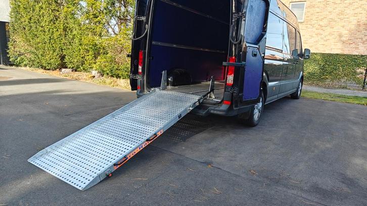 Oprijplaat, Autos : Divers, Remorques Pièces, Enlèvement