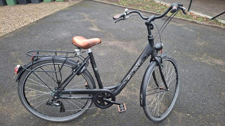 3,5 jarige aluminium OXFORD 7 speed damesfiets NOG ALS NIEUW, Vélos & Vélomoteurs, Vélos | Femmes | Vélos pour femme, Comme neuf