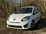 Renault  Twingo 1.2i 117.000! PRÊT À ÊTRE IMMATRICULÉ, Auto's, Voorwielaandrijving, Euro 5, Zwart, Wit