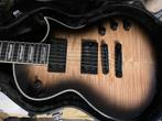Gitaar + koffer Ltd Deluxe ec-1000, Muziek en Instrumenten, Snaarinstrumenten | Gitaren | Elektrisch, Ophalen, Zo goed als nieuw