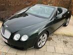 2007 Bentley Continental GTC 6.0 W12 - Belgische wagen - goe, Auto's, Bentley, Automaat, Gebruikt, Overige brandstoffen, Bedrijf
